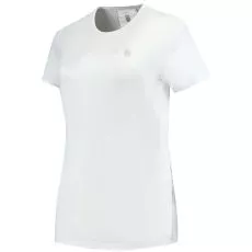 K-Swiss Hypercourt Round Neck Top 2 Wit T-Shirt