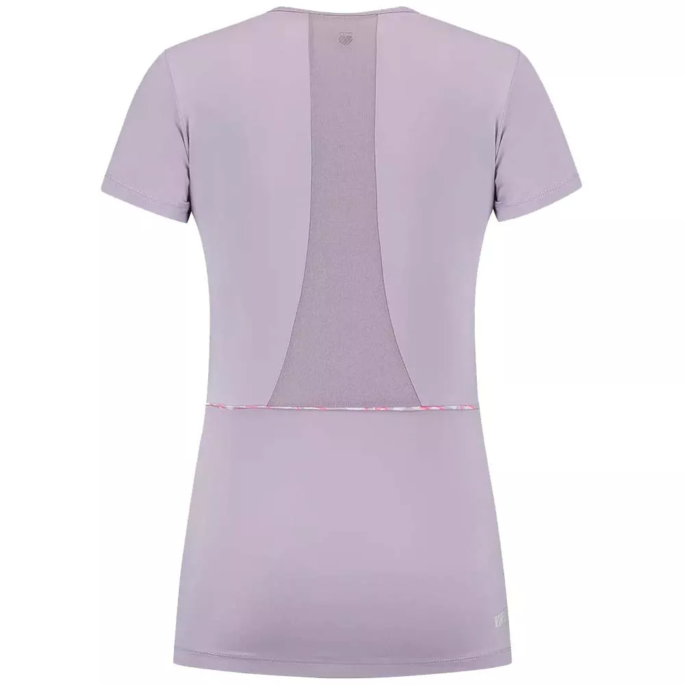 K-Swiss Hypercourt Advantage 4 Dames T-shirt Wit