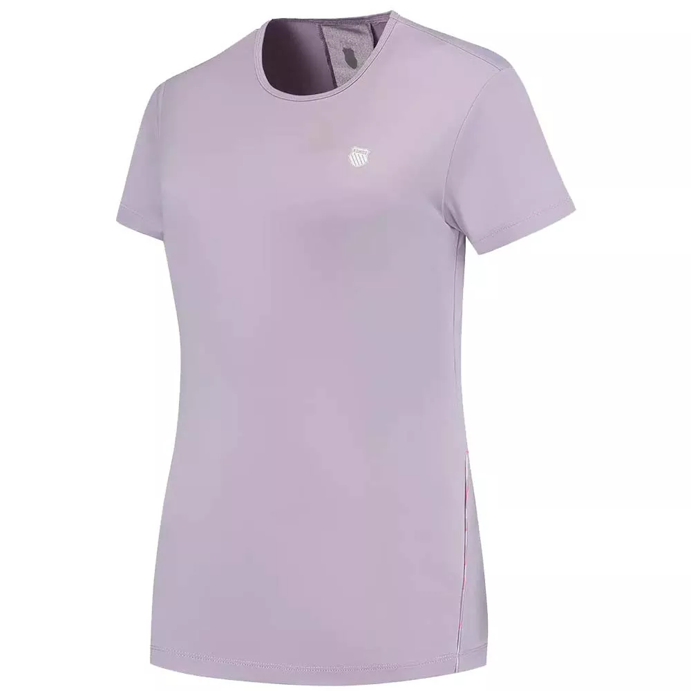 K-Swiss Hypercourt Advantage 4 Dames T-shirt Wit