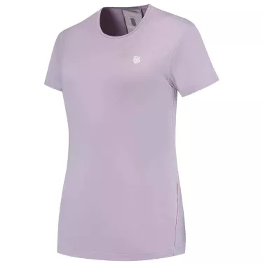 K-Swiss Hypercourt Advantage 4 Dames T-shirt Wit