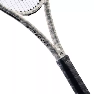 Solinco White Out 305 tennisracket