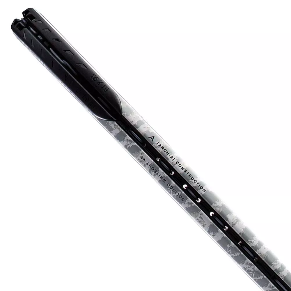 Solinco White Out 305 tennisracket