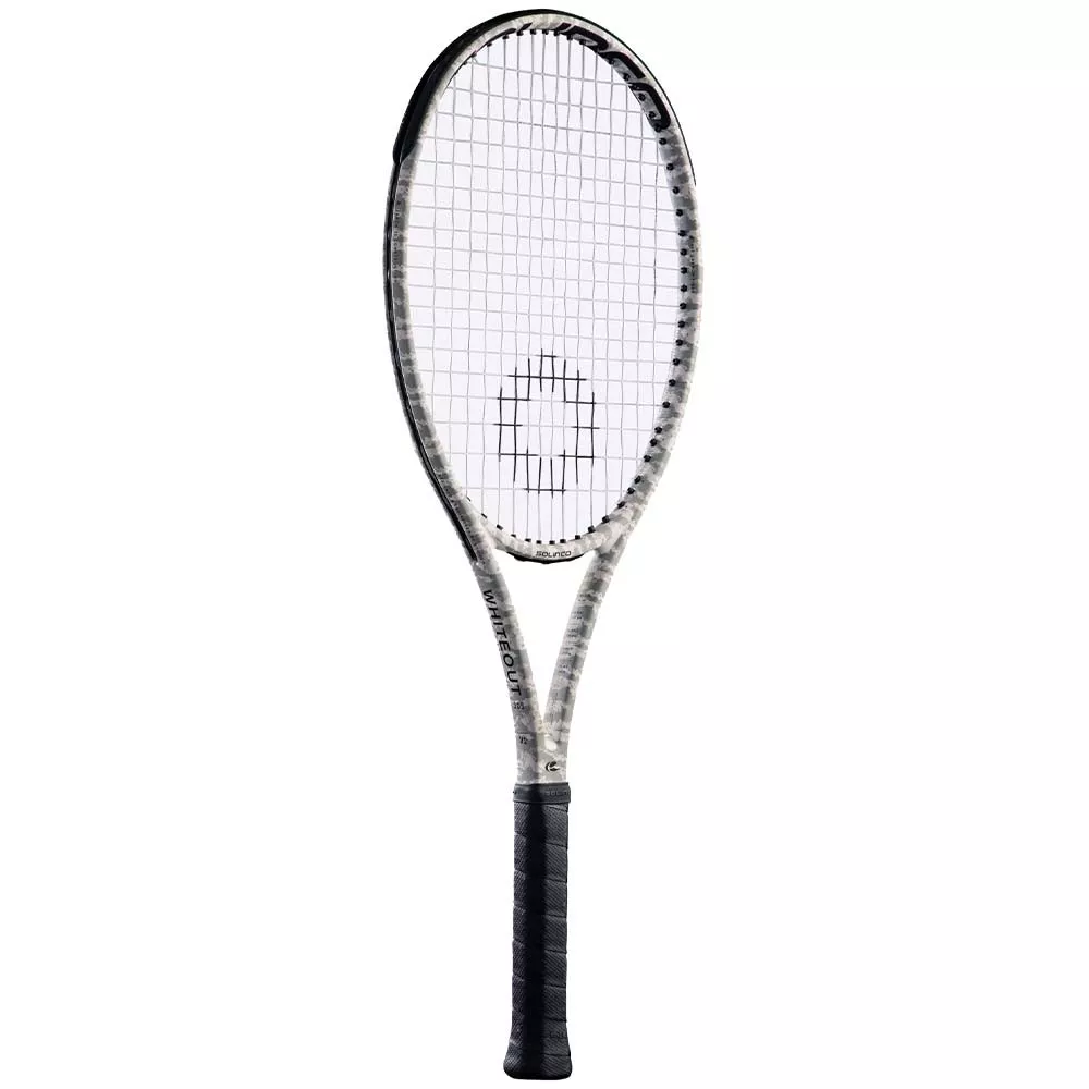 Solinco White Out 305 tennisracket