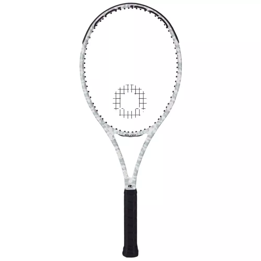 Solinco White Out 305 v2 (305g) tennisracket