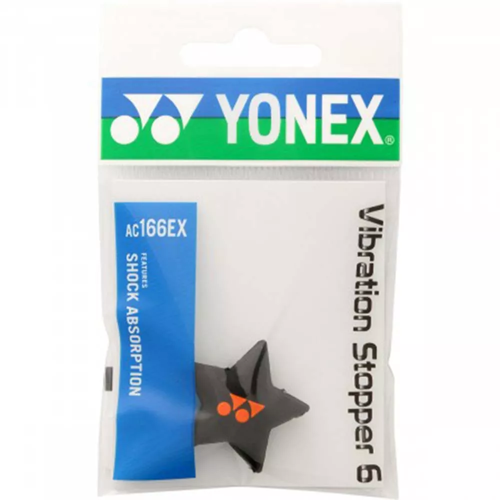 Yonex AC166 Zwarte Trillingsdempers