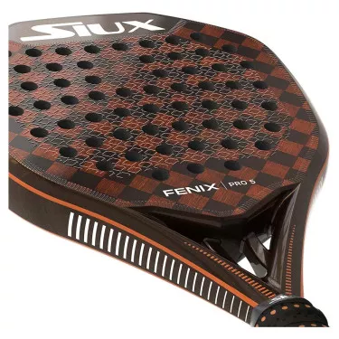 Siux Fenix Elite 5 Racket