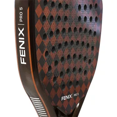 Siux Fenix Elite 5 Racket