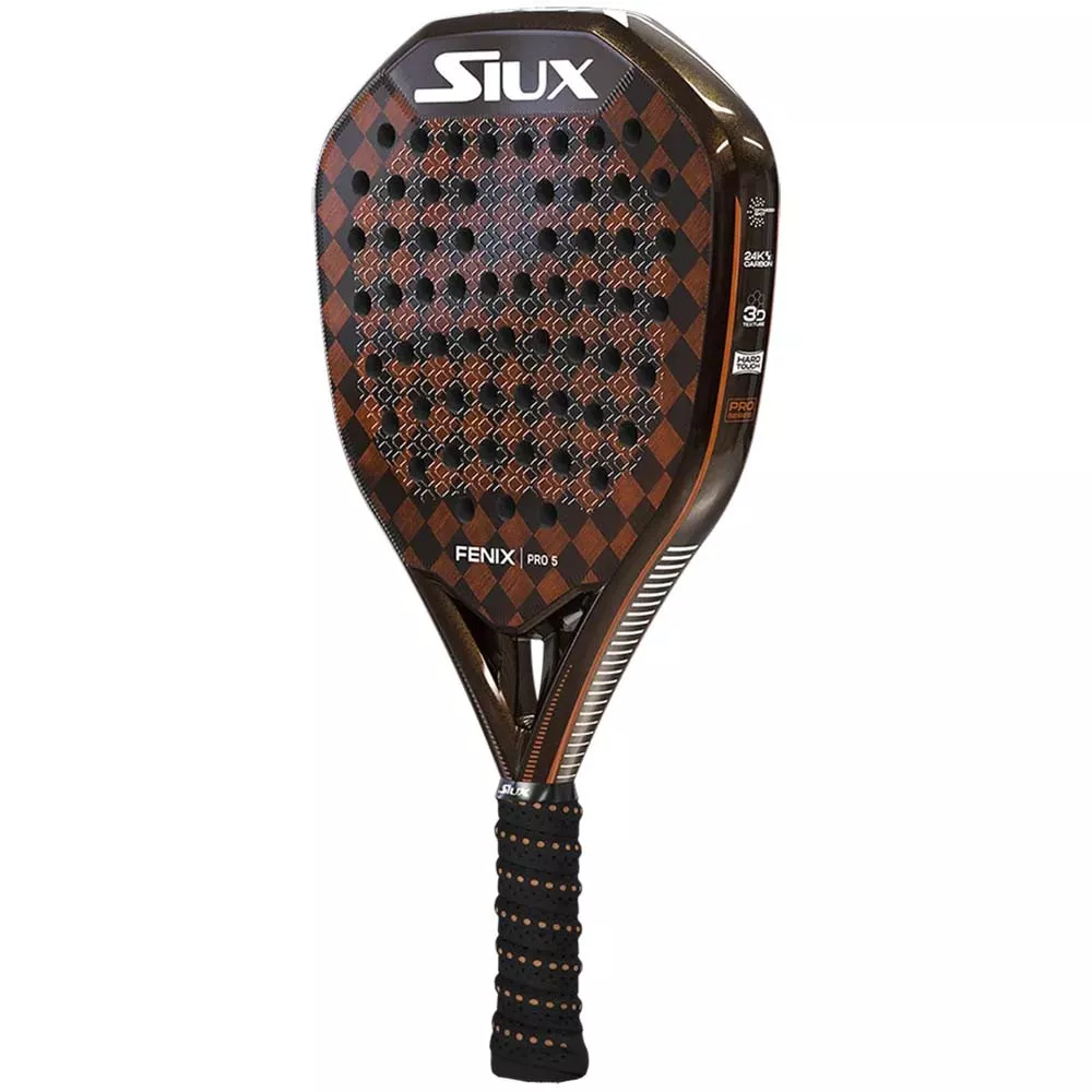 Siux Fenix Elite 5 Racket