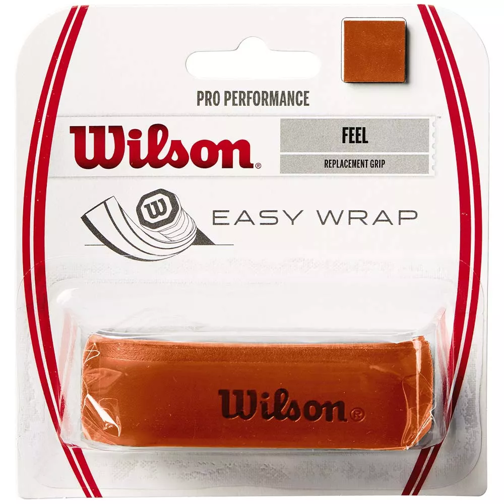 Wilson Basisgrip Pro Performance Black