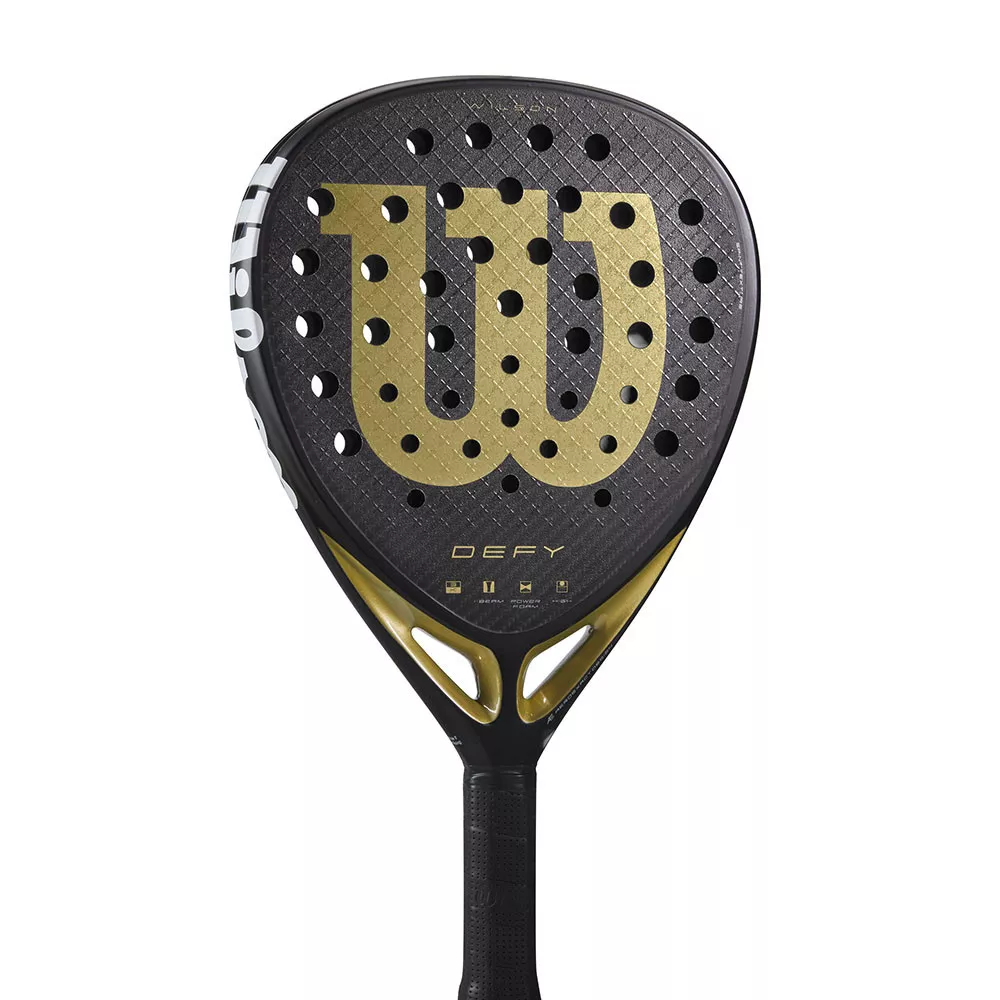 Wilson Blade V3 racket