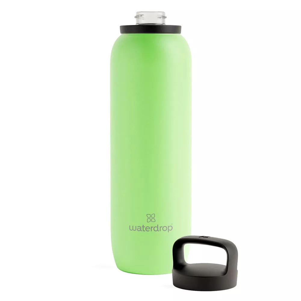 Thermo Waterdroppelfles Roos