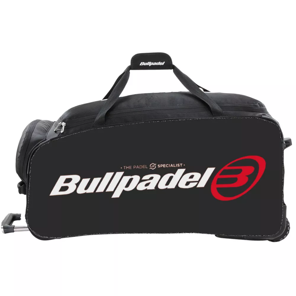 Bullpadel Premier Padel Hack 2025 thermobag tas Zwart