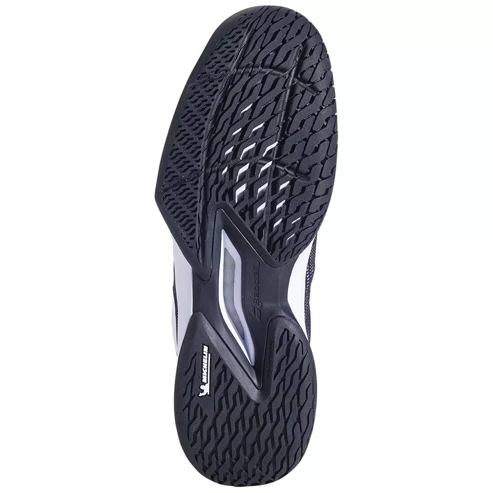 Babolat Jet Tere 2 All Court Blauw schoenen