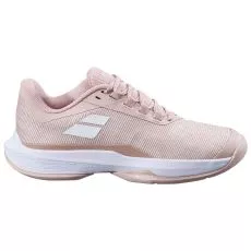 Babolat Jet Tere All Court Dames Wit / Lichtblauw schoenen