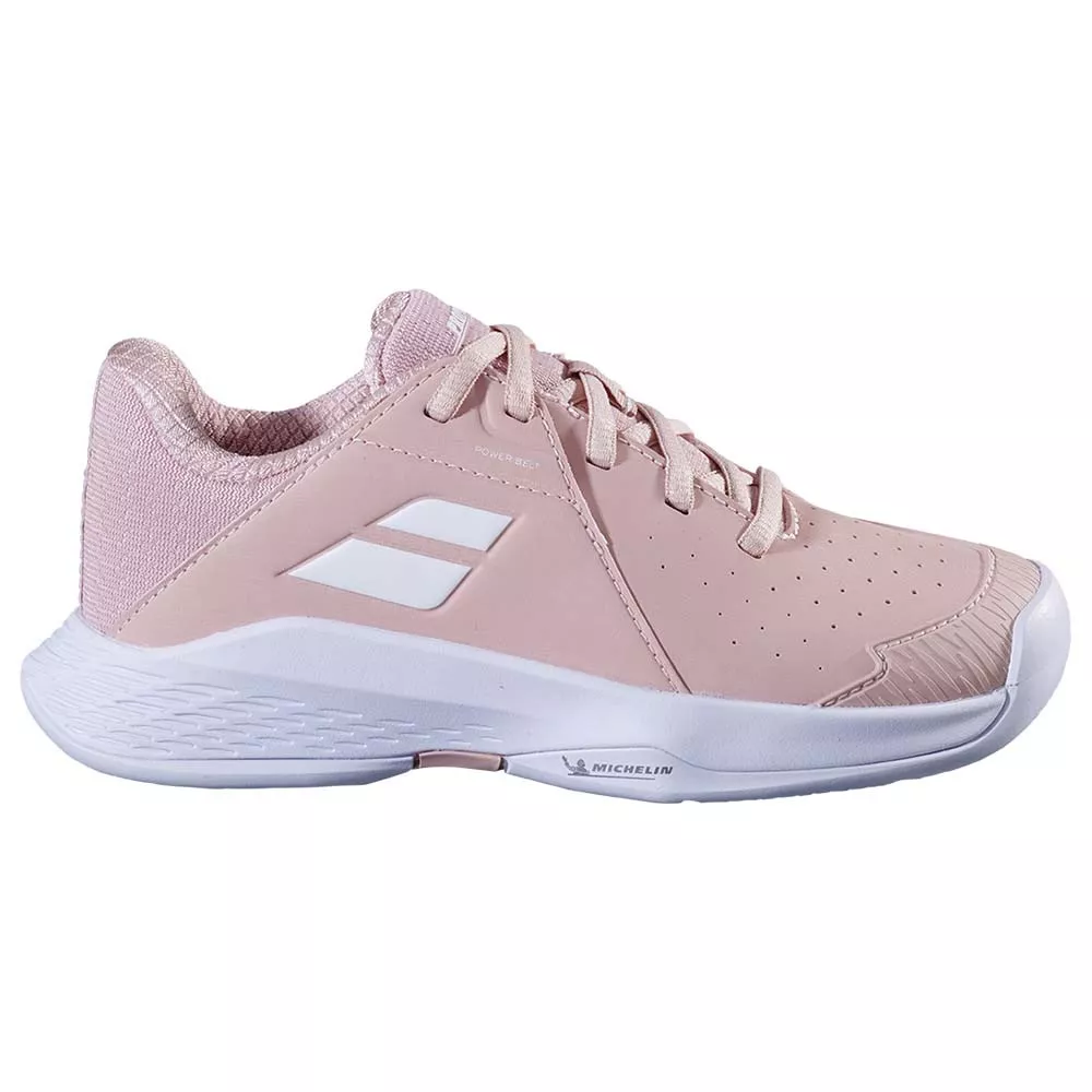 Babolat Propulse All Court Jr Blauw schoenen