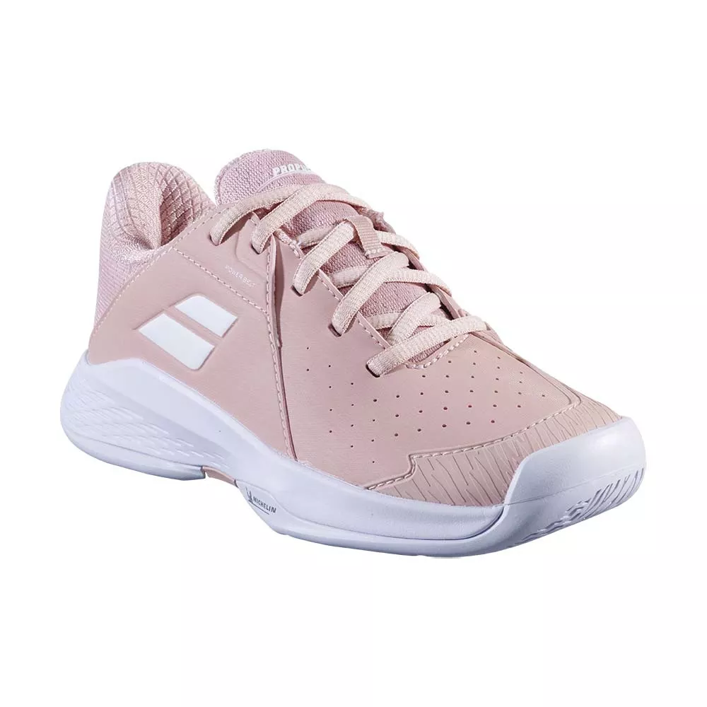 Babolat Propulse All Court Jr Blauw schoenen