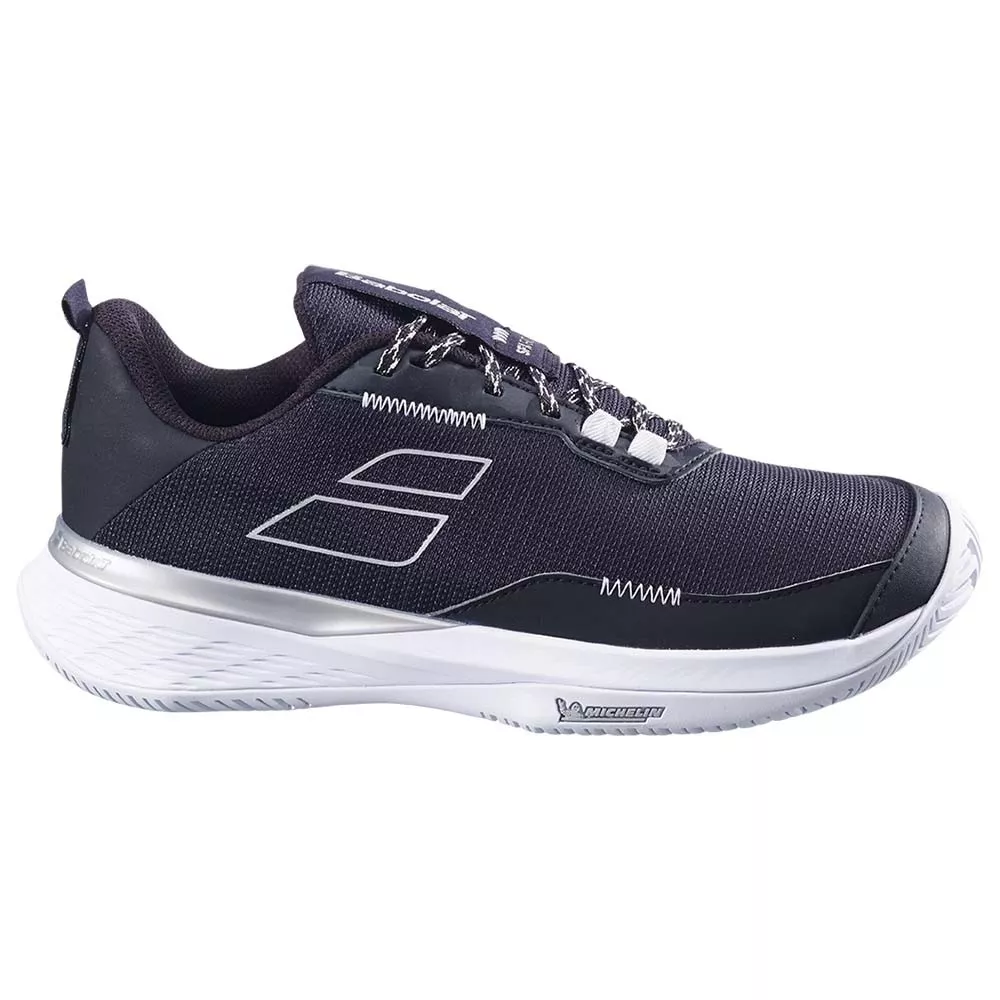 Babolat Jet Tere All Court Dames Zandkoekjes roze schoenen