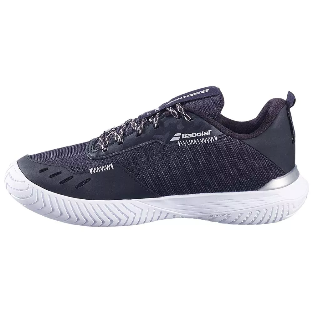 Babolat Jet Tere All Court Dames Zandkoekjes roze schoenen