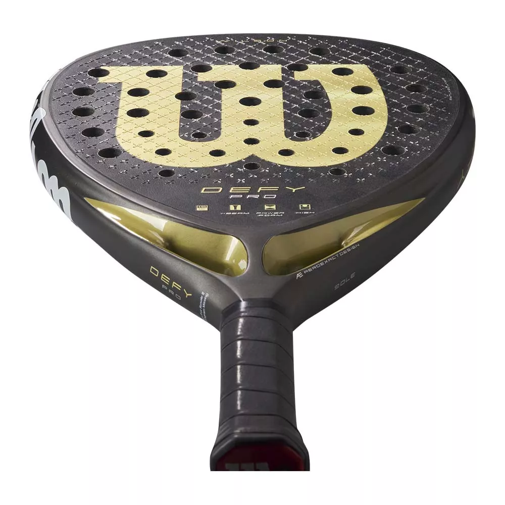 Wilson Defy V1 racket