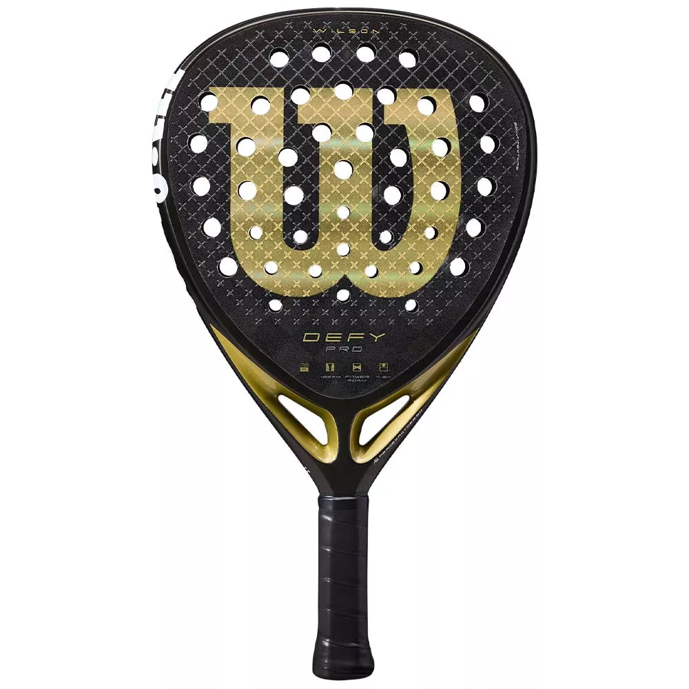 Wilson Defy V1 racket