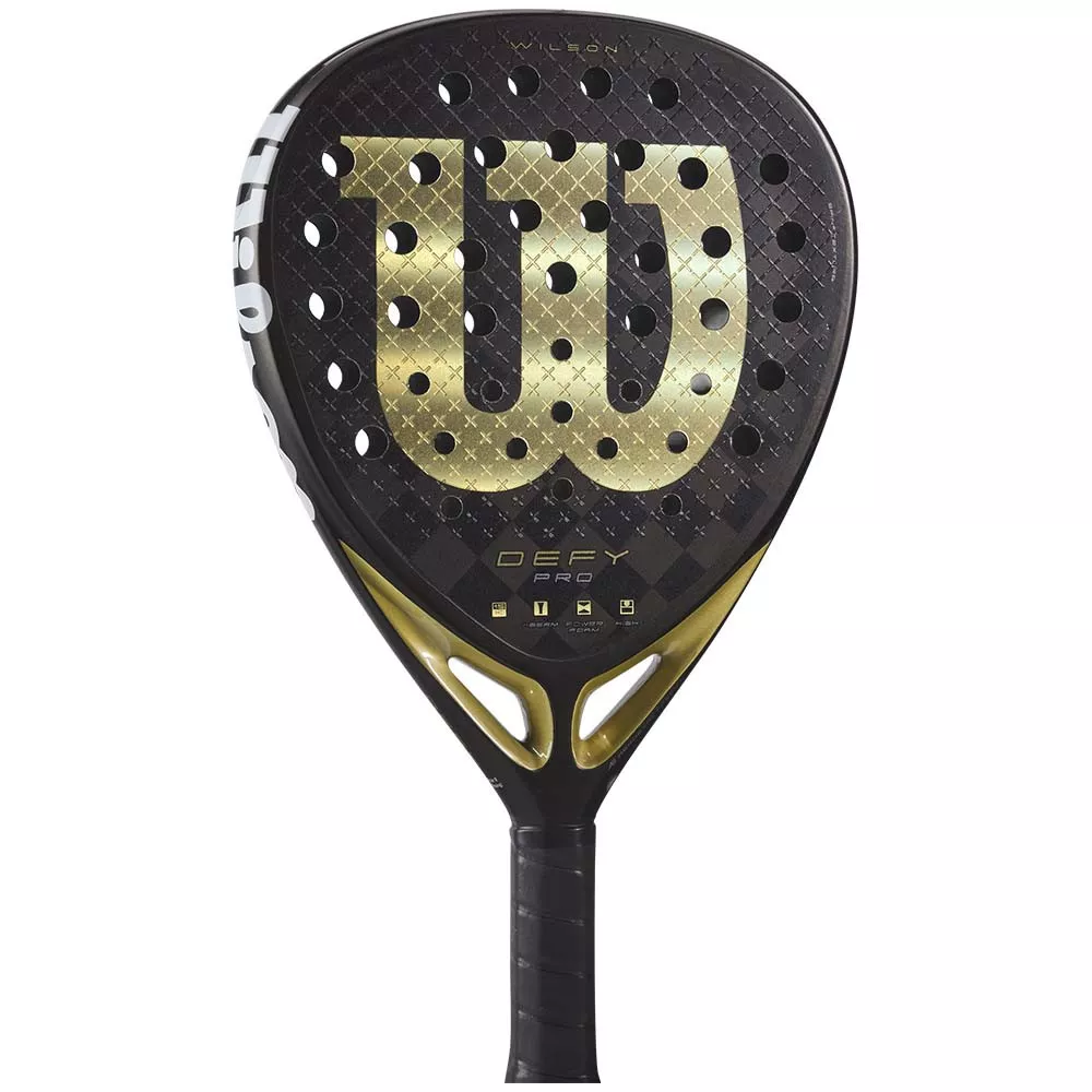 Wilson Defy V1 racket