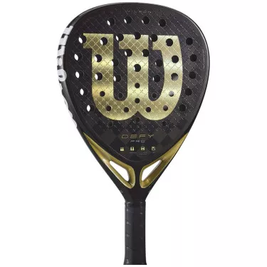 Wilson Defy V1 racket