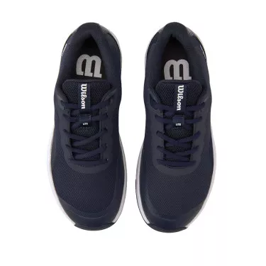 Wilson Intrigue Lite Women Wit/Marineblauw schoenen
