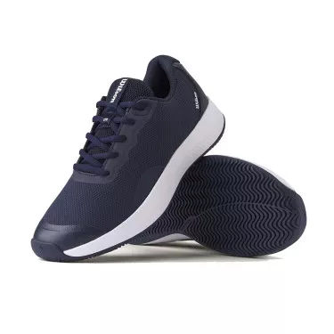 Wilson Intrigue Lite Women Wit/Marineblauw schoenen