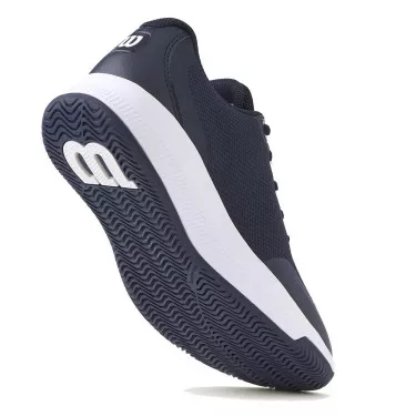 Wilson Intrigue Lite Women Wit/Marineblauw schoenen