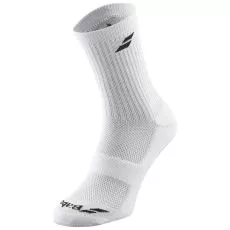 Babolat Witte Sokken 3 Paar
