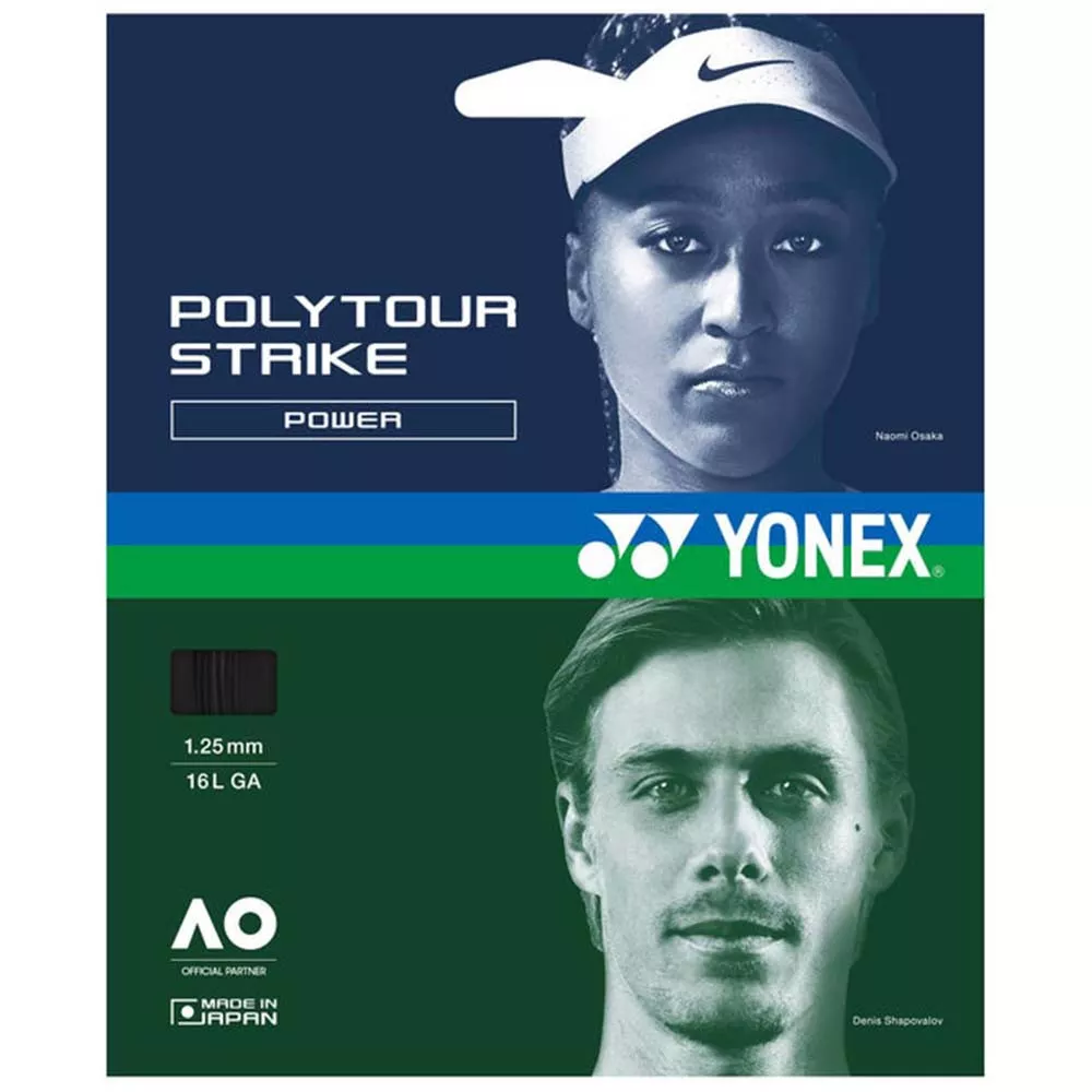 Yonex Poly Tour Strike 1.25