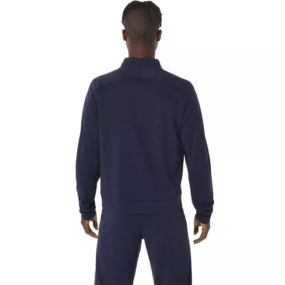 Asics Match Jack Marineblauw