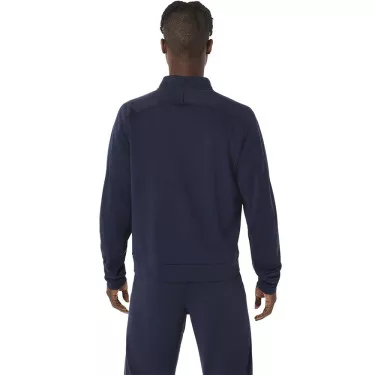 Asics Match Jack Marineblauw