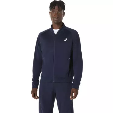 Asics Match Jack Marineblauw