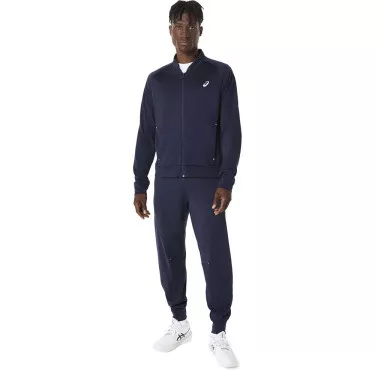 Asics Match Jack Marineblauw