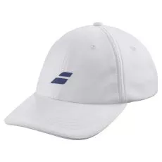 Babolat Basic Logo Bordeaux / Roze tennispet