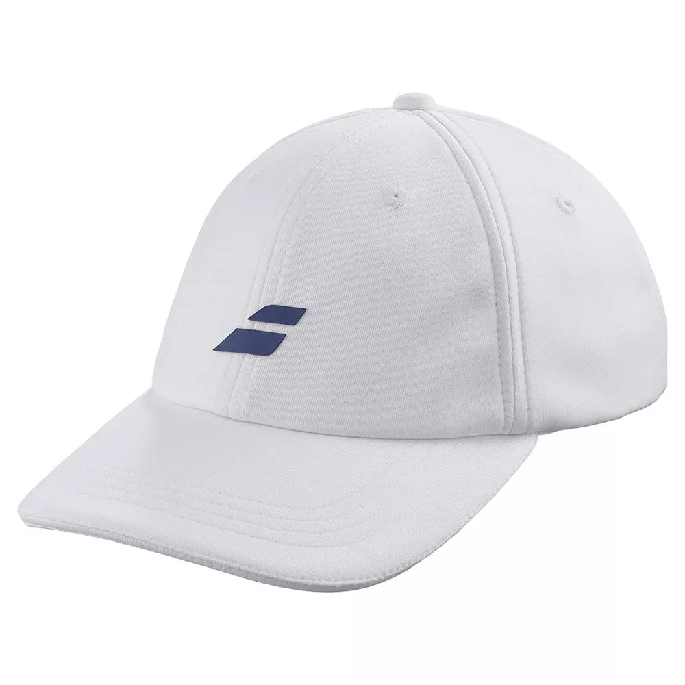 Babolat Basic Logo Bordeaux / Roze tennispet