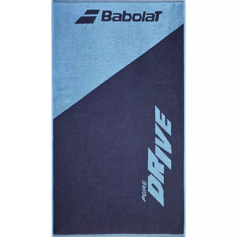 Babolat Medium handdoek blauw