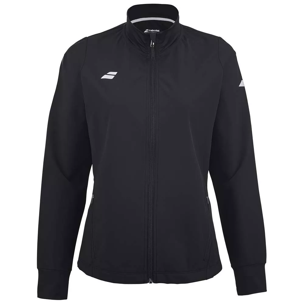 Babolat Play Junior zip jacket zwart