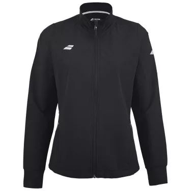 Babolat Play Junior zip jacket zwart