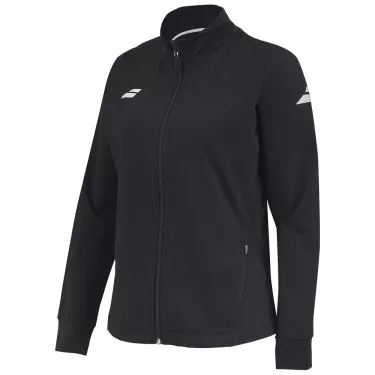 Babolat Play Junior zip jacket zwart