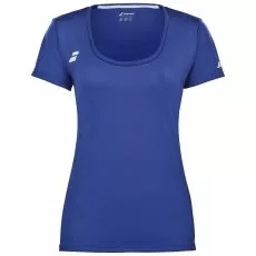 Babolat Play Cap Junior blauw T-Shirt