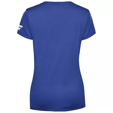 Babolat Play Cap Junior blauw T-Shirt
