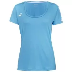 Babolat Play Cap Junior Marineblauw T-Shirt