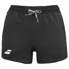 Babolat Exercise Girl Short Junior Zwart