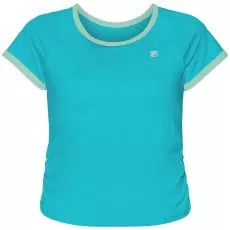 Fila Tabea Bordeaux T-shirt Dames