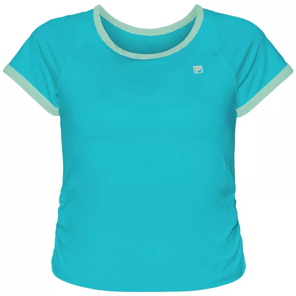 Fila Tabea Bordeaux T-shirt Dames
