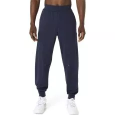Asics Logo Broek Marineblauw