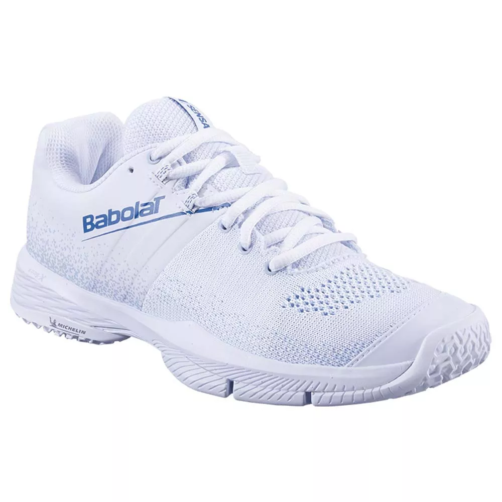 Babolat Sensa Woman Zwart / Roze schoenen