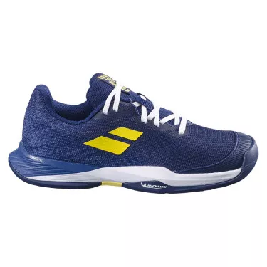 Babolat Jet Mach 3 Junior Rood / Wit schoenen